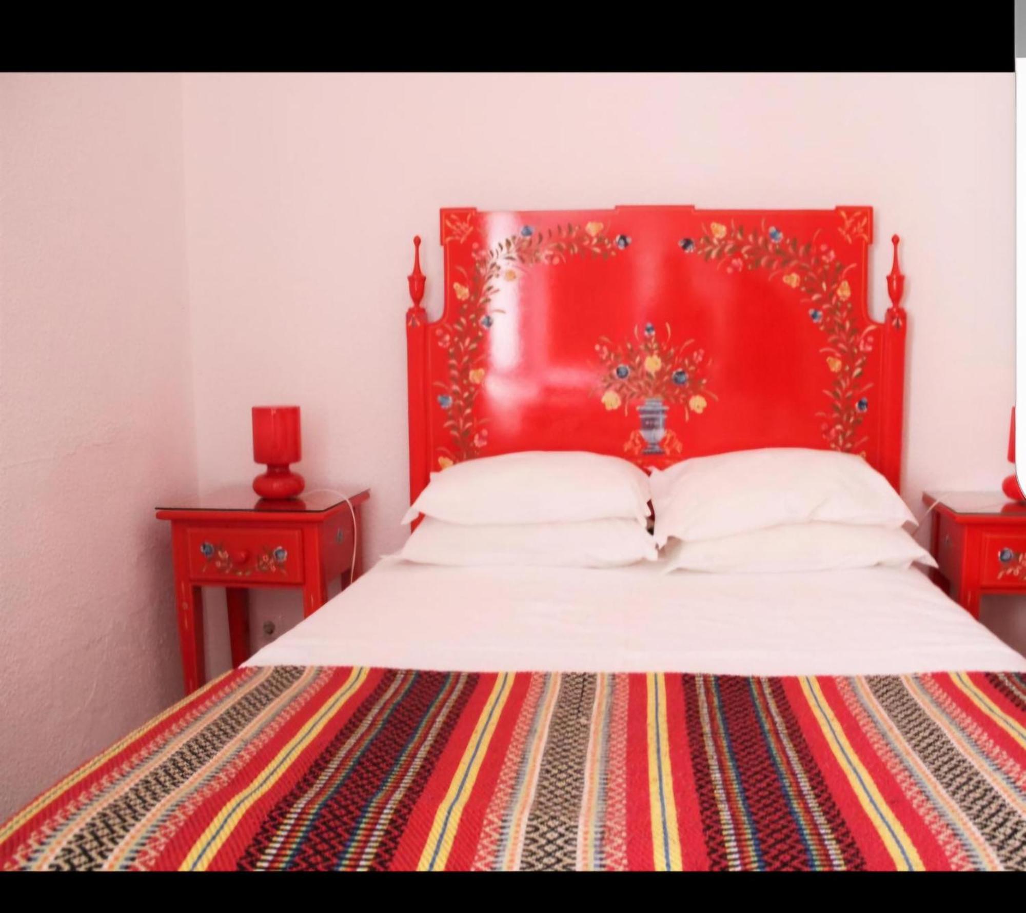 Mont' Sobro Hostel Evora Bagian luar foto