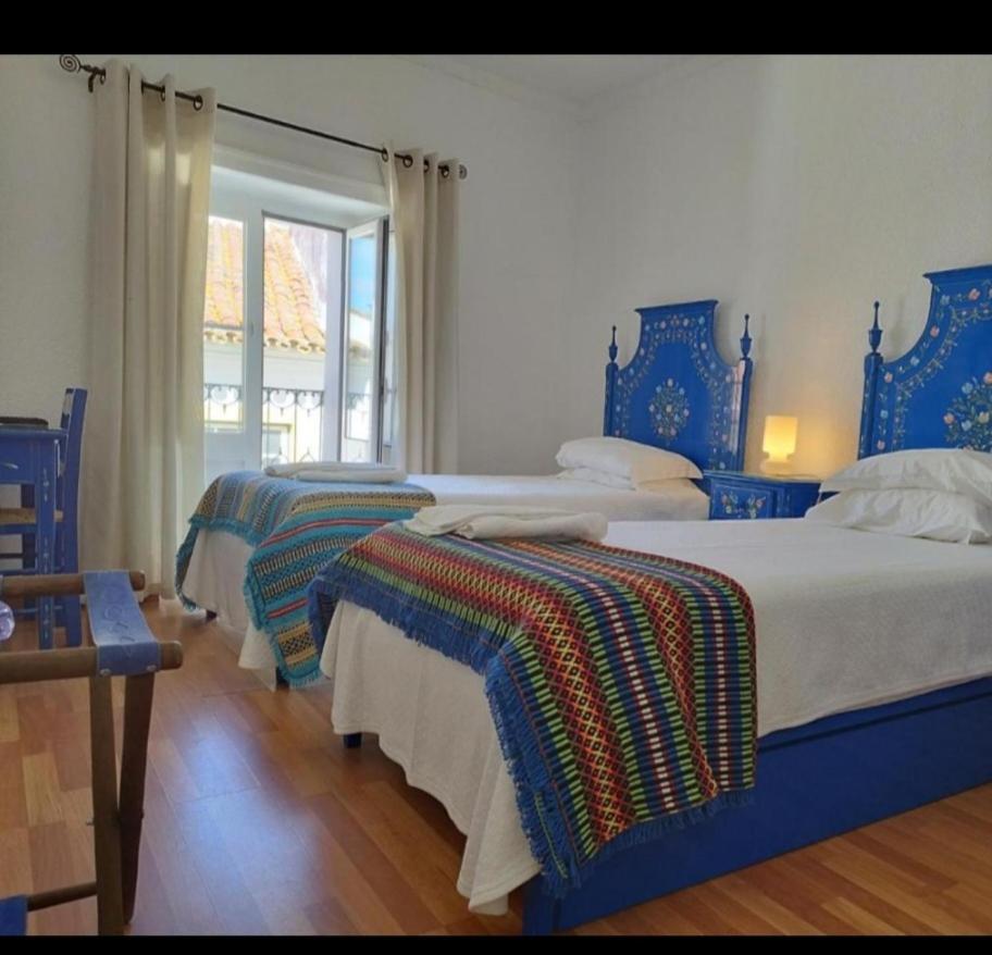 Mont' Sobro Hostel Evora Bagian luar foto