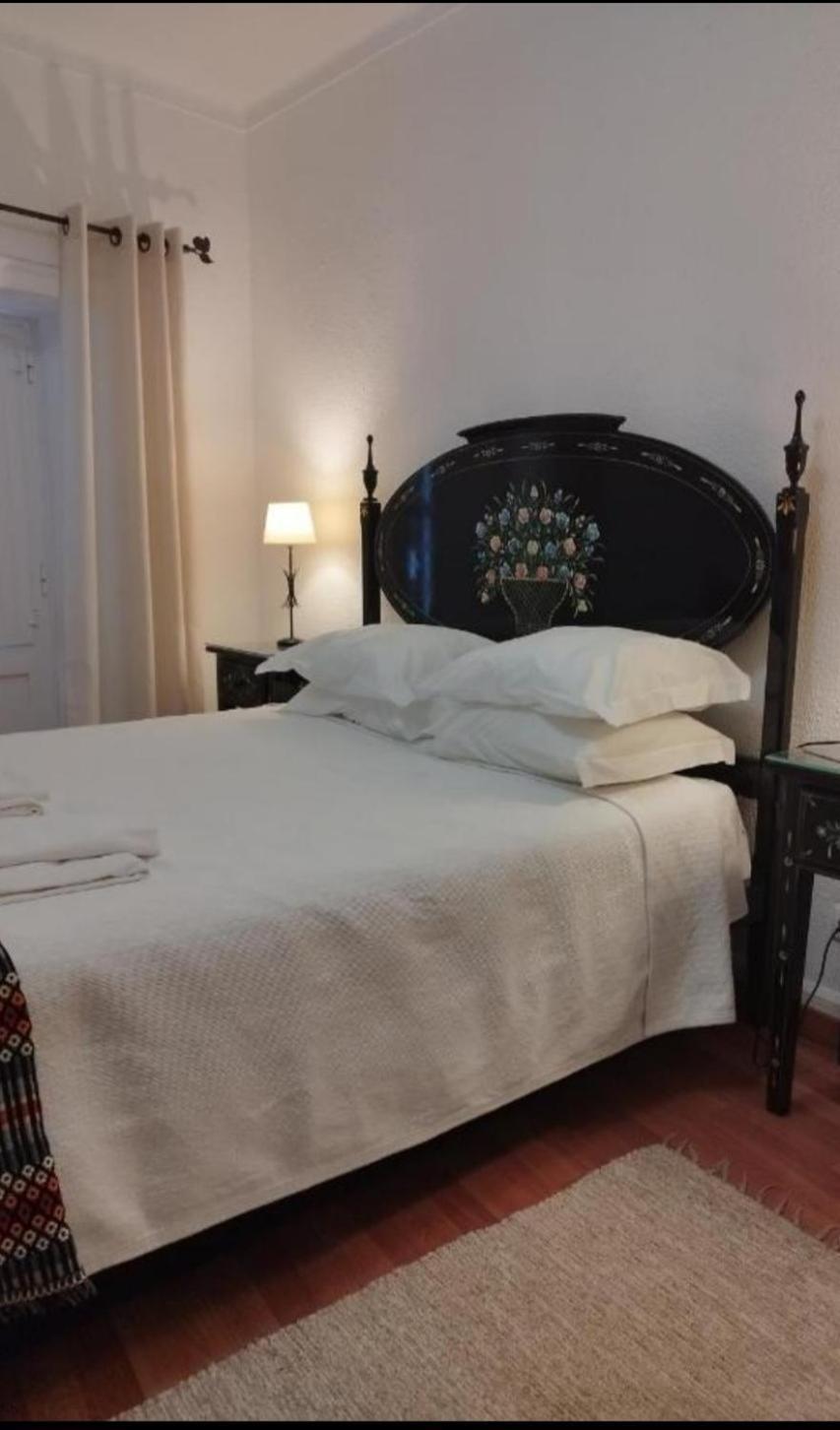 Mont' Sobro Hostel Evora Bagian luar foto