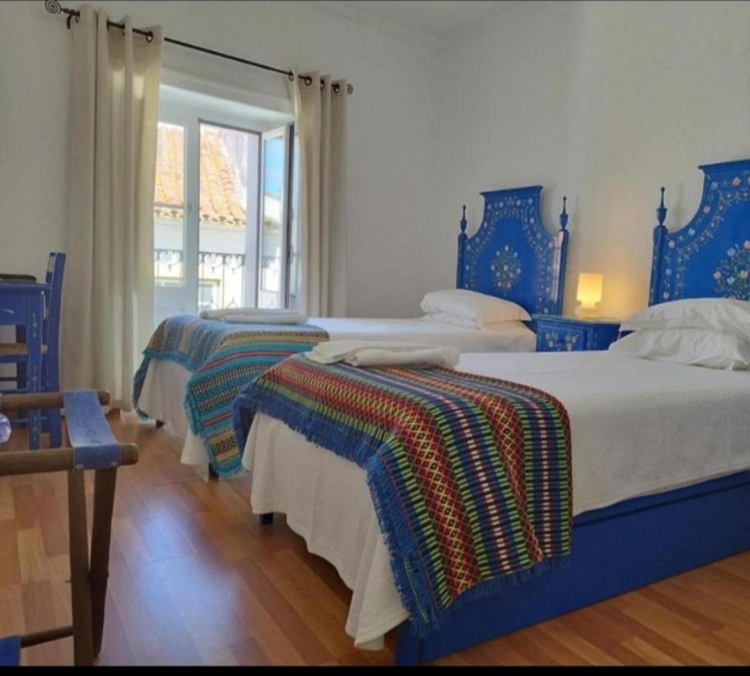 Mont' Sobro Hostel Evora Bagian luar foto