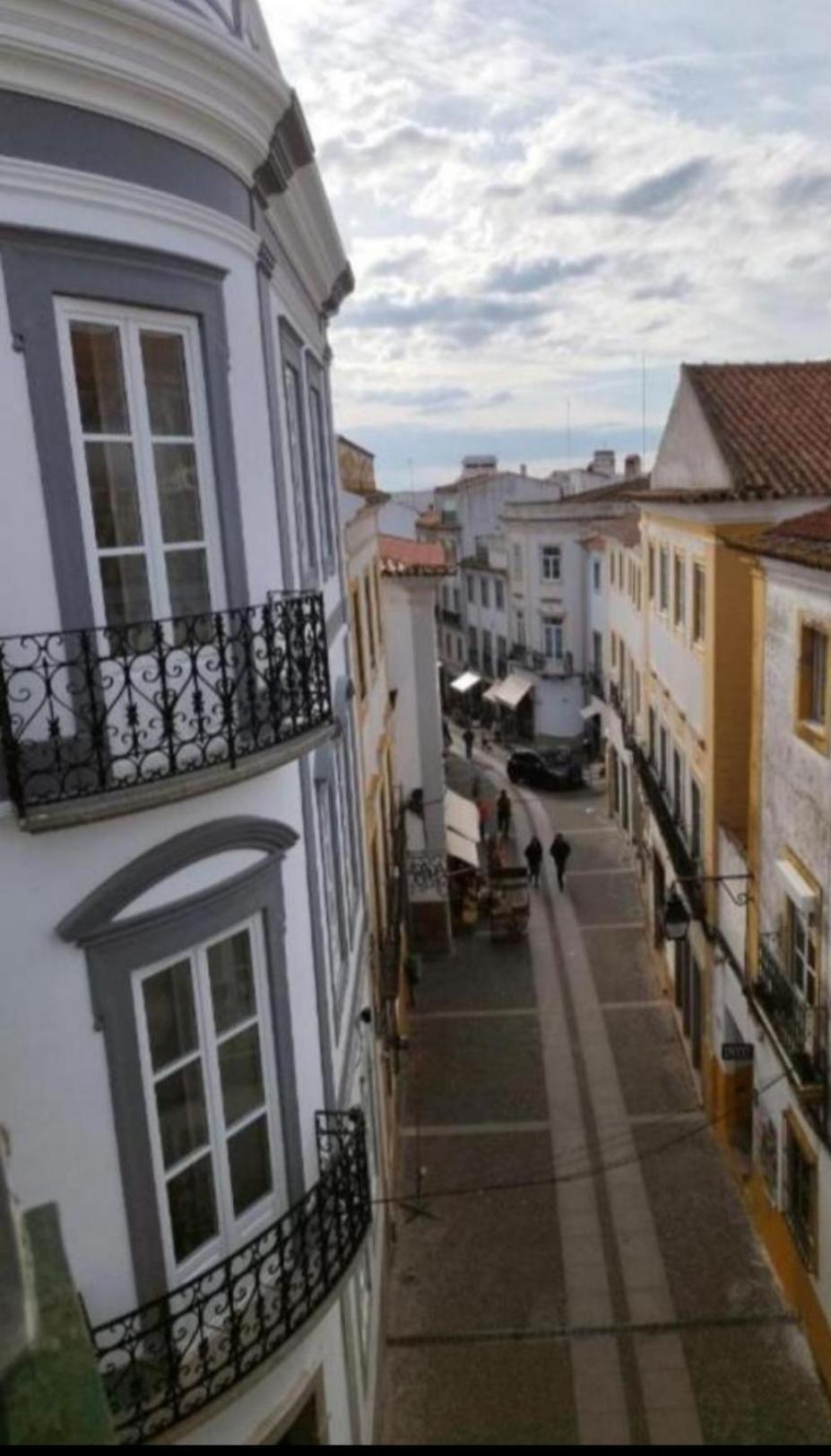 Mont' Sobro Hostel Evora Bagian luar foto