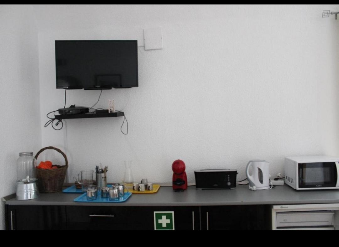 Mont' Sobro Hostel Evora Bagian luar foto