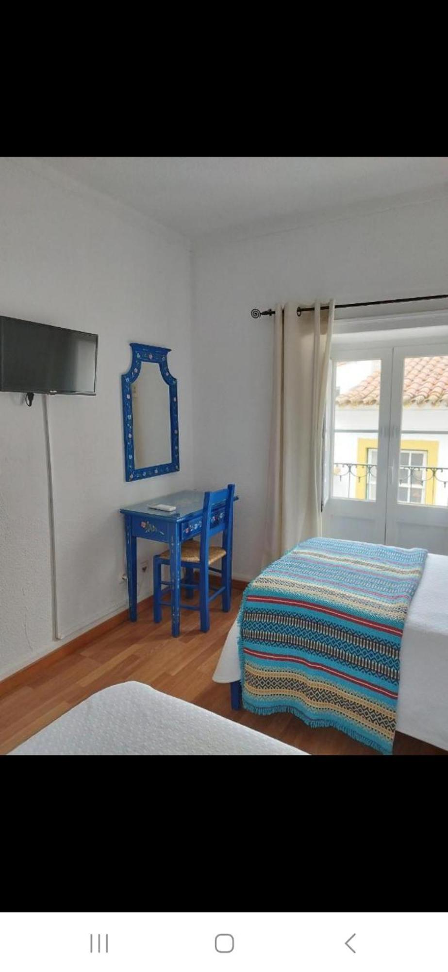 Mont' Sobro Hostel Evora Bagian luar foto